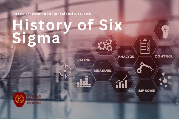 History-of-Six-Sigma