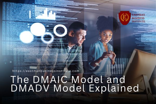 The DMAIC Model and DMADV Model Explained