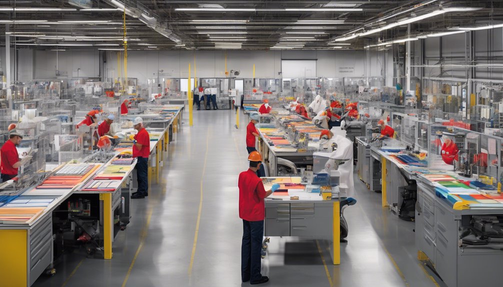 6s lean methodology principles