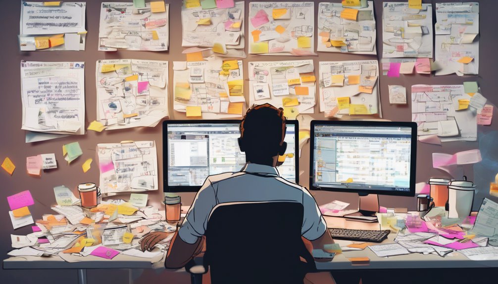 adopting project management information systems