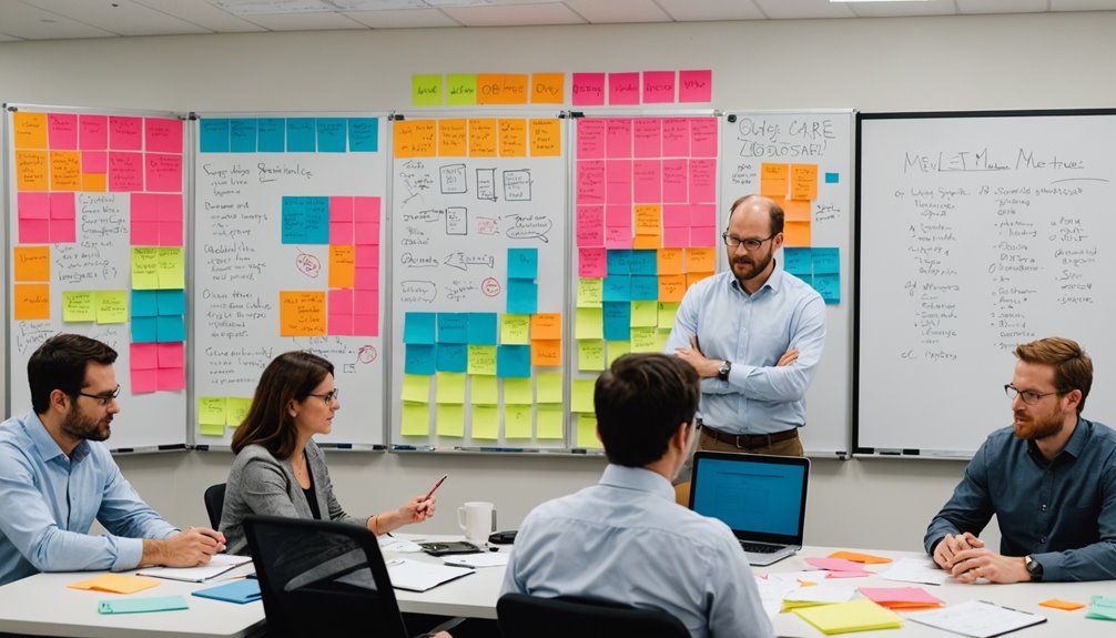 agile methodology versus six sigma