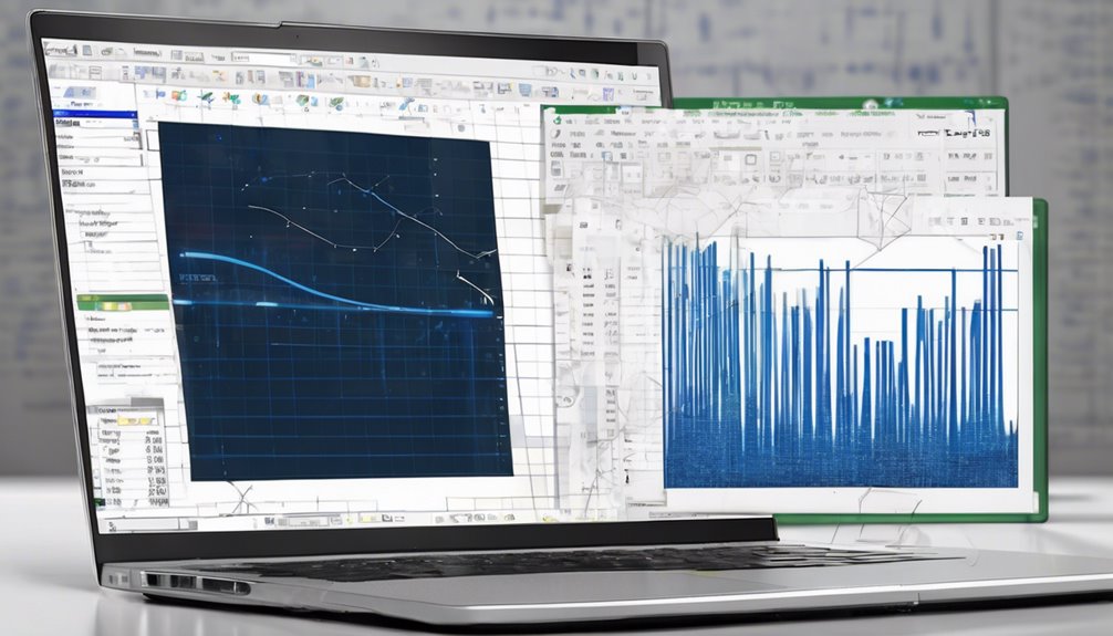 analyzing data visualization techniques