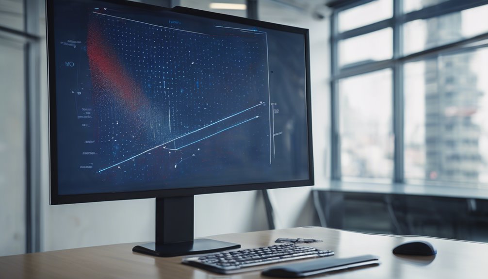 analyzing differences from predictions