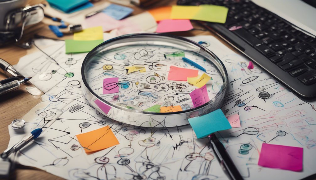 analyzing underlying problem sources