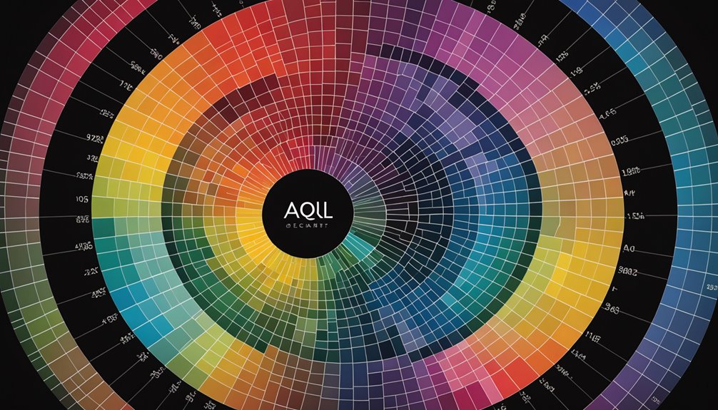 aql chart overview summary