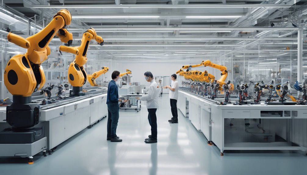 automated quality control system