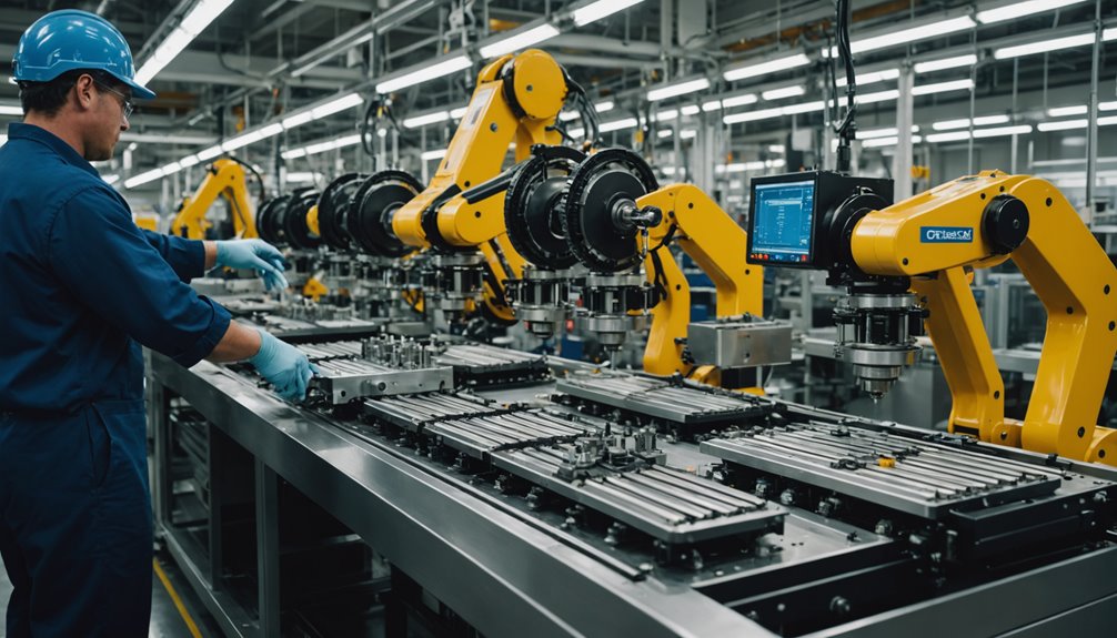 automation with human oversight