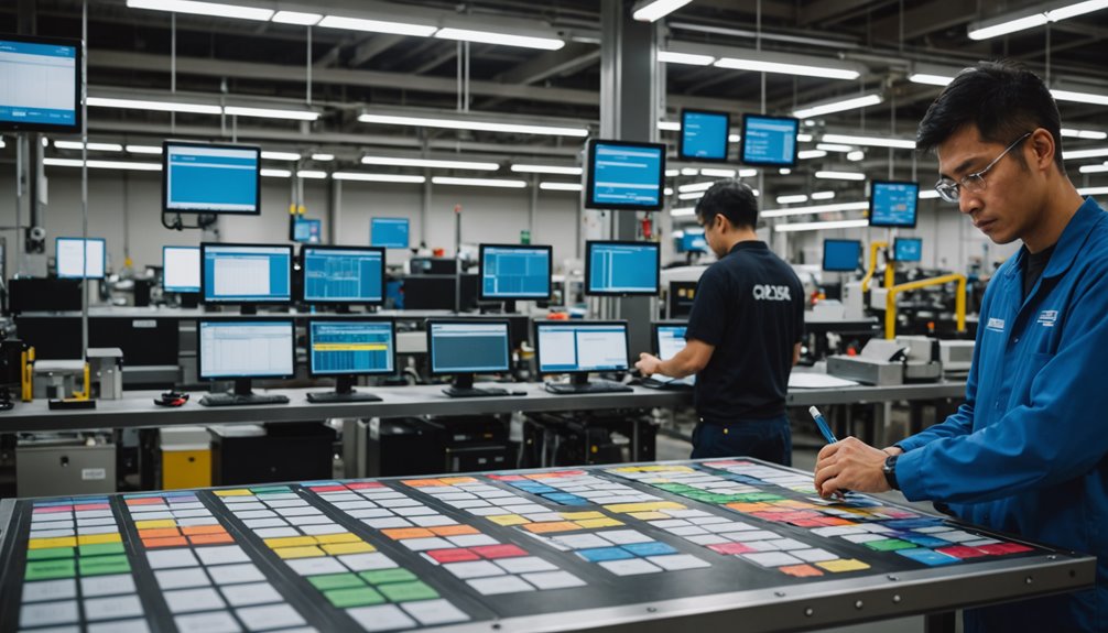 automation with human oversight