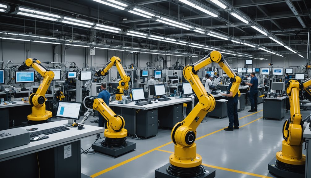 automation with human oversight