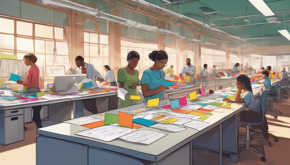 balanced production flow advantages