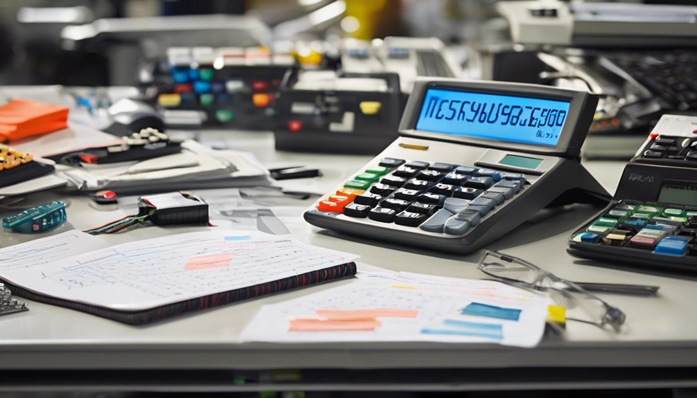 calculating first pass yield