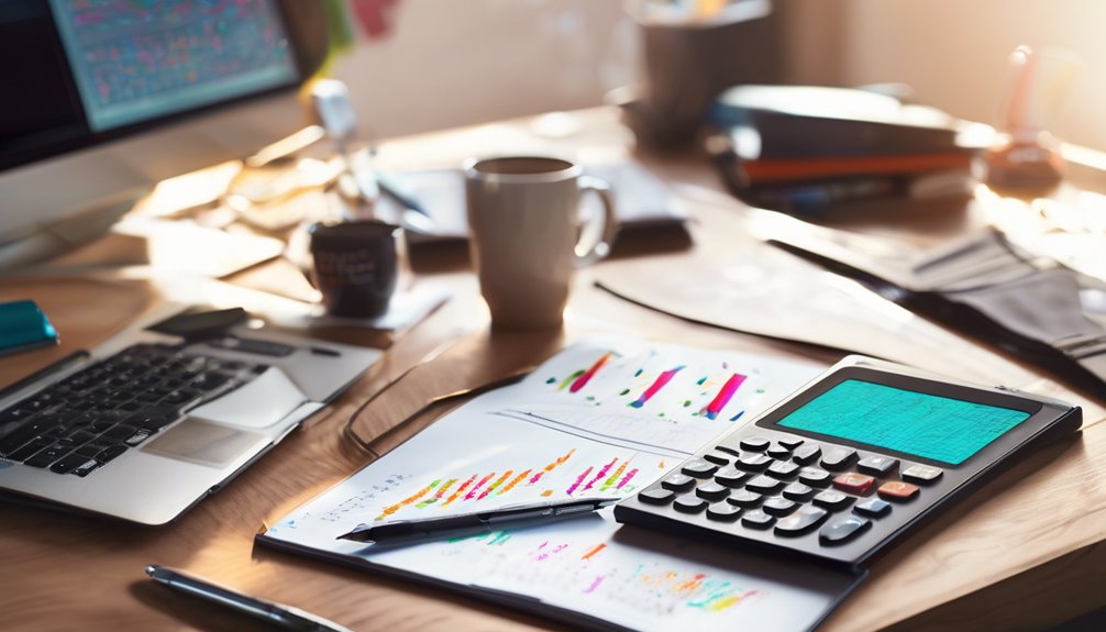 calculating relative standard deviation