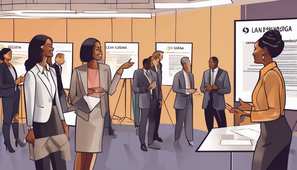 career growth through connections