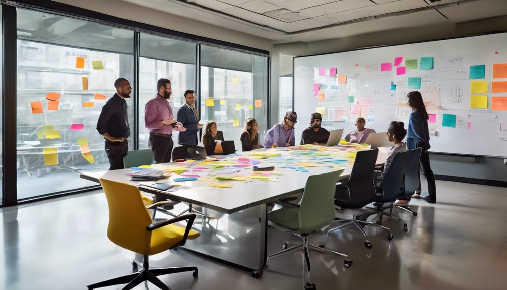 change implementation strategies outlined