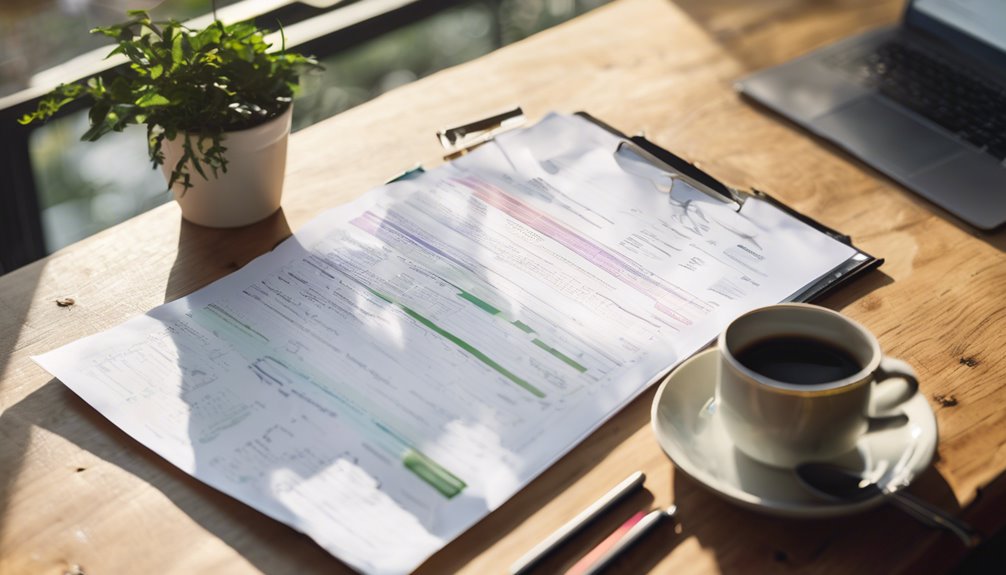 clear project goals established