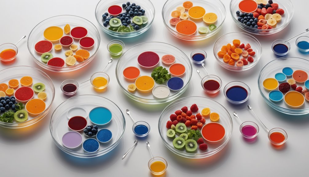 comprehensive experimental design method