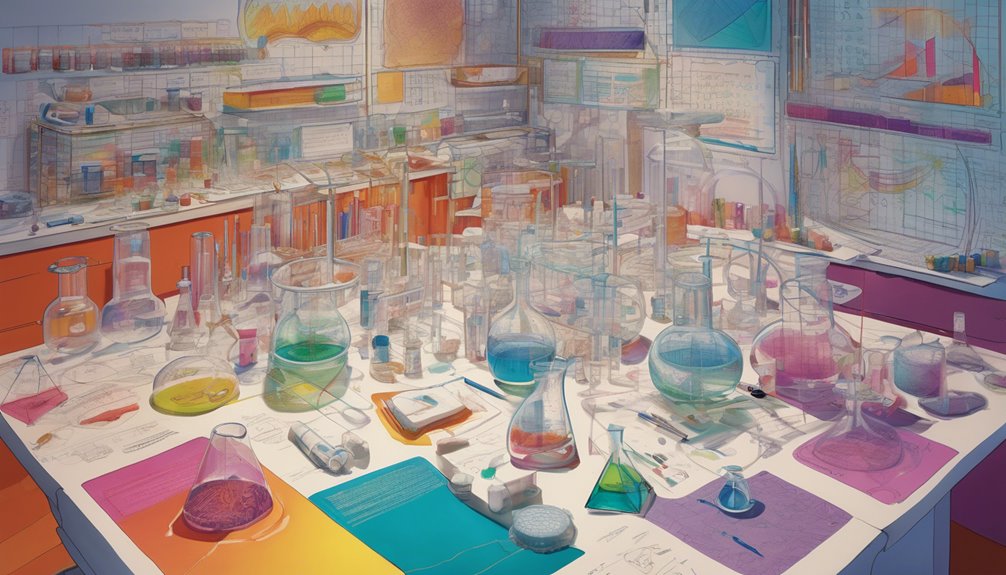 comprehensive experimental design method