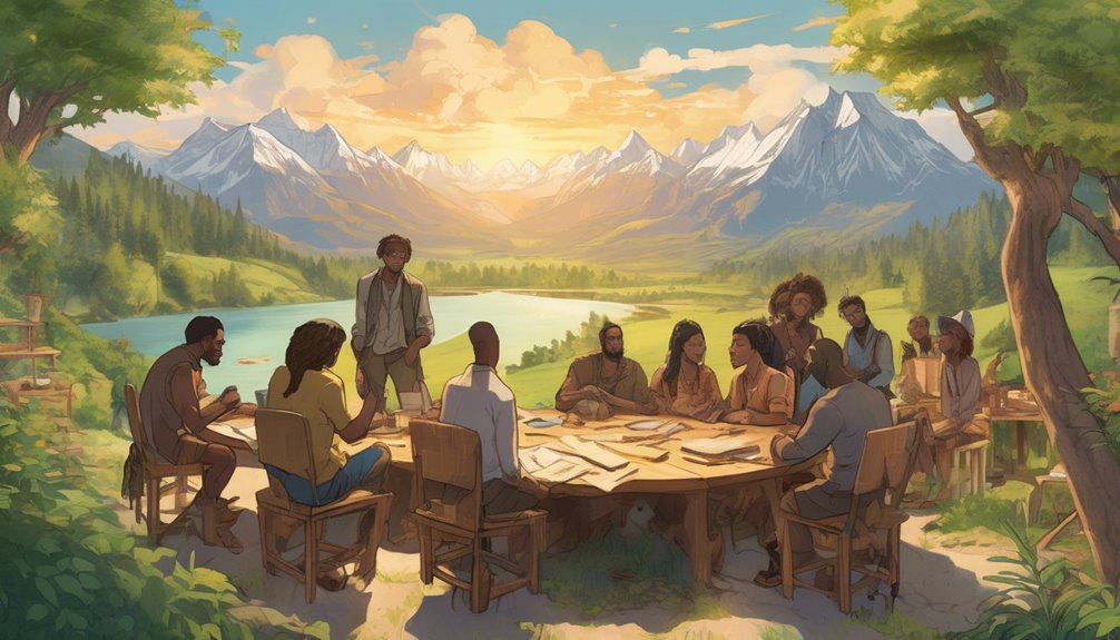 consistency in vision commitment