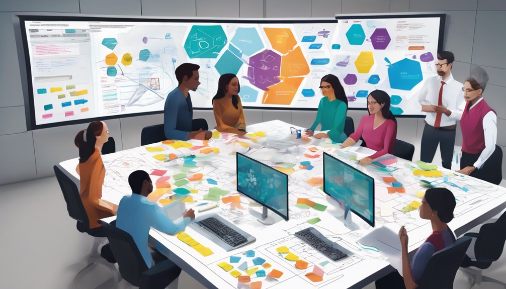 continuous improvement methodology synergy