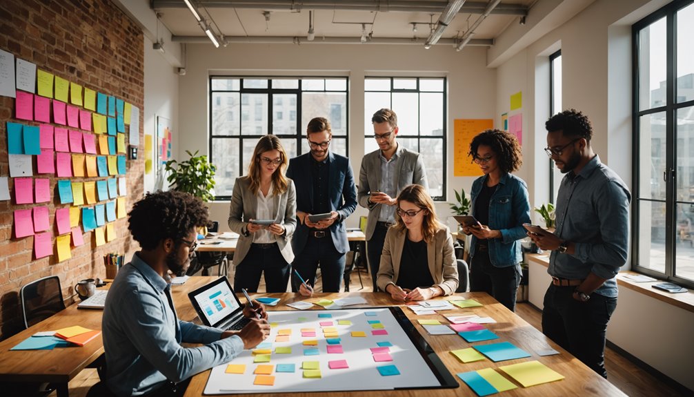 continuous improvement through efficiency