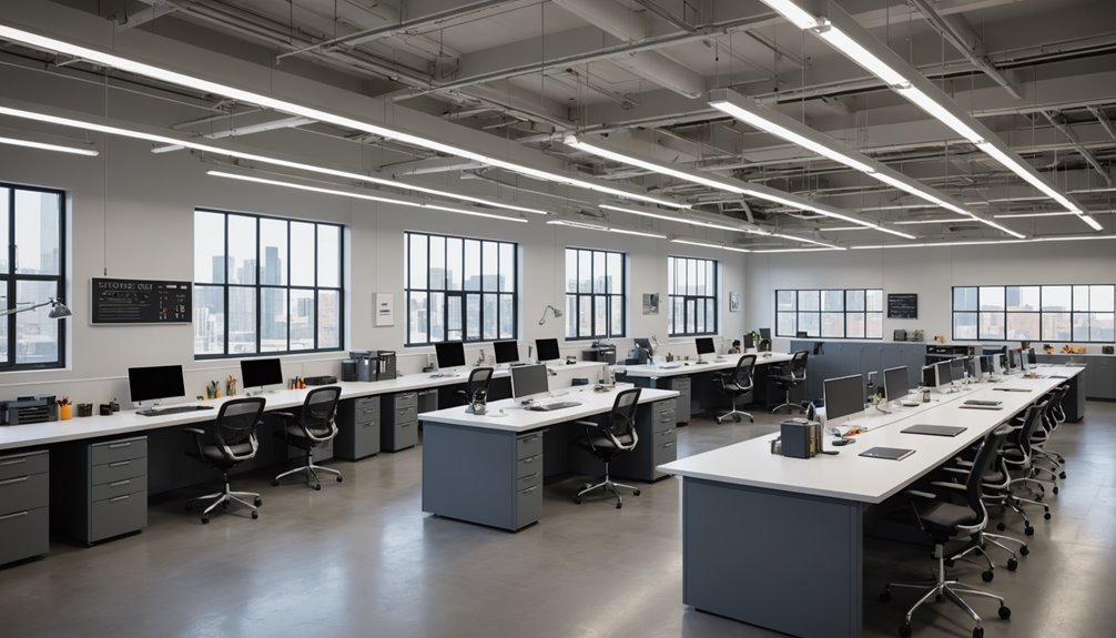 continuous single item processing