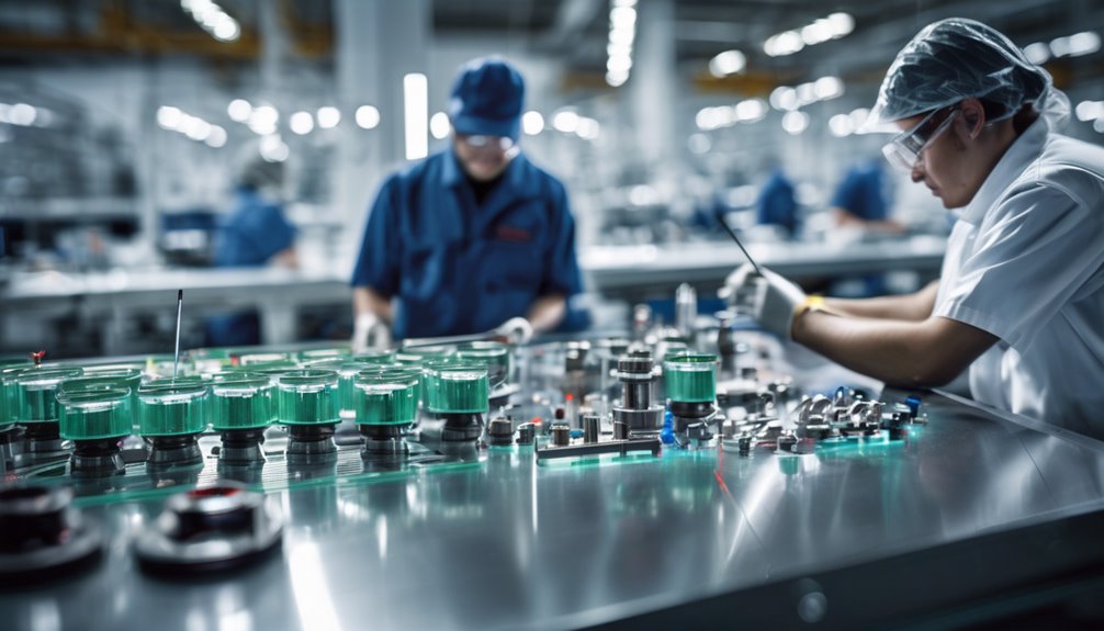 cpk 1 33 performance demonstration