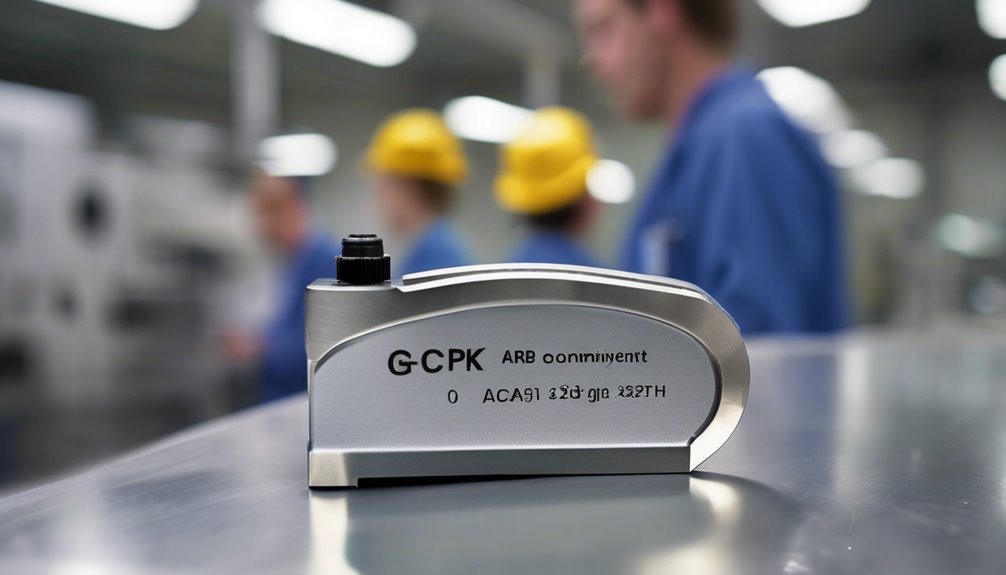 cpk in industry applications