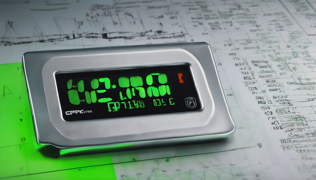 cpk significance in quality