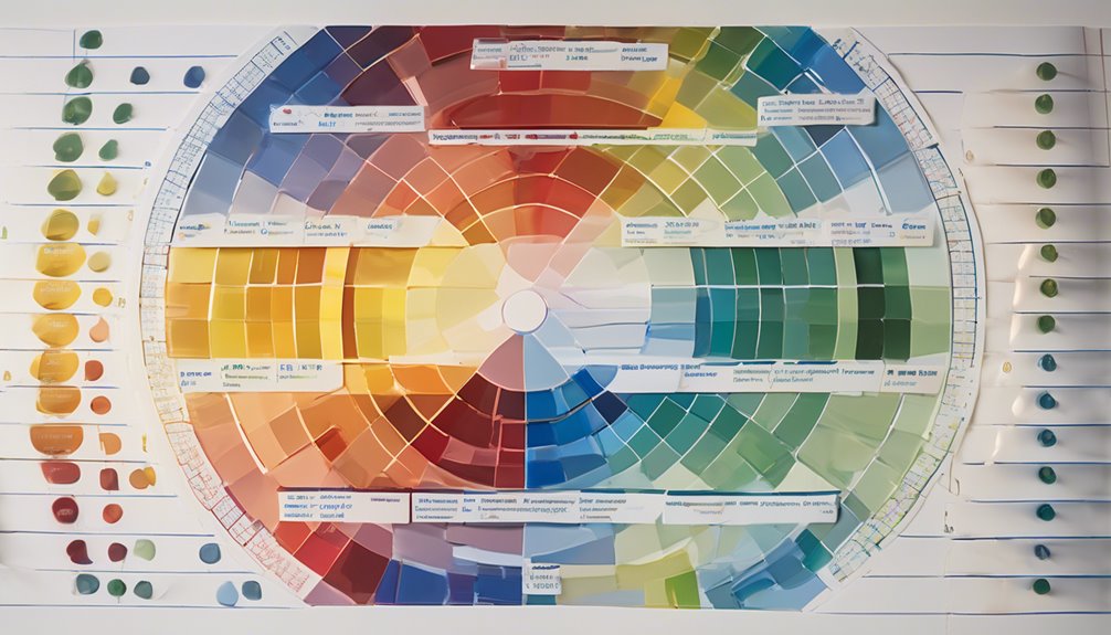 creating a pick chart