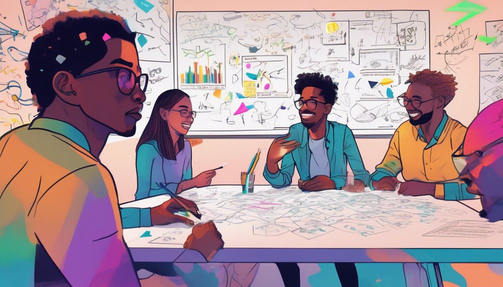 creating possible solutions