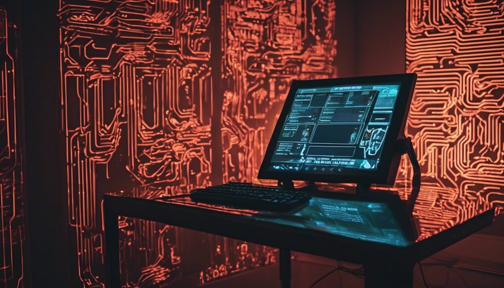 cybersecurity threats in evms