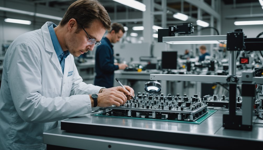 defect measurement in processes