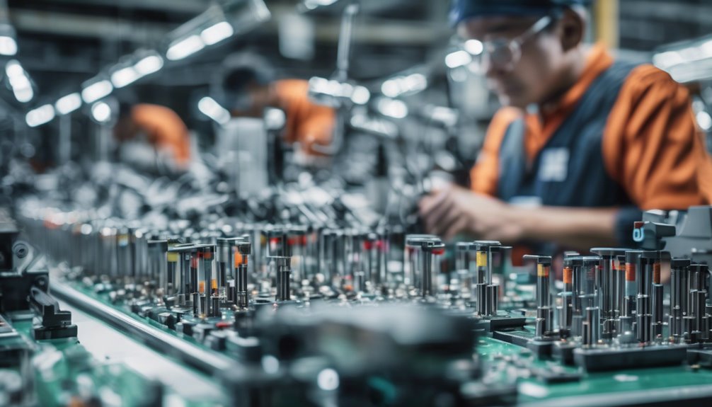 defects per million opportunities