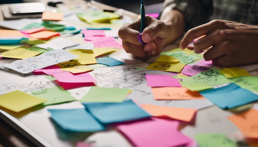 define the specific problem