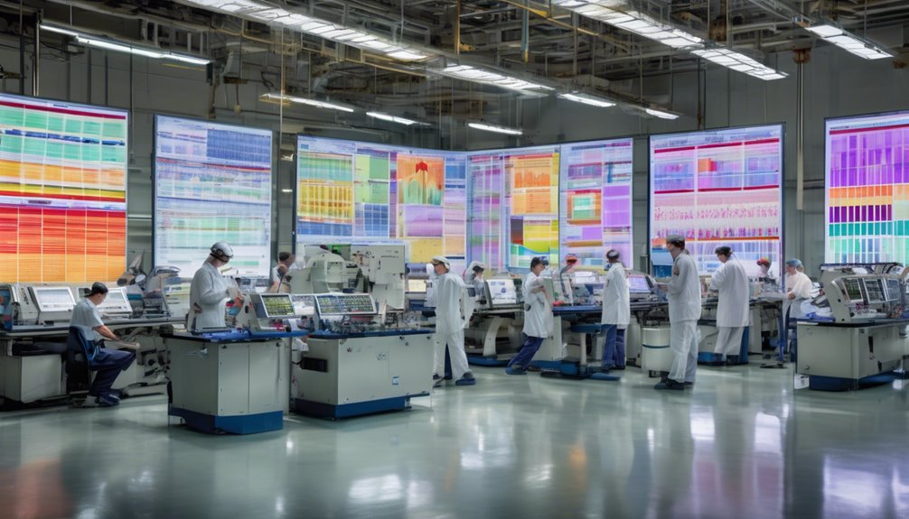 diverse industrial application uses