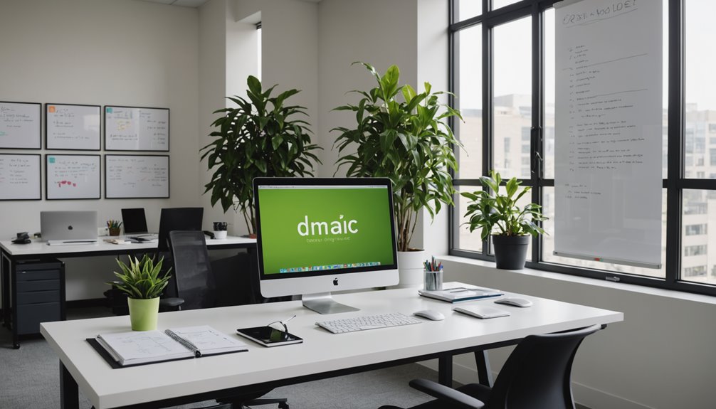 dmaic represents a methodology