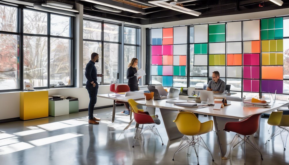 effective visual process management