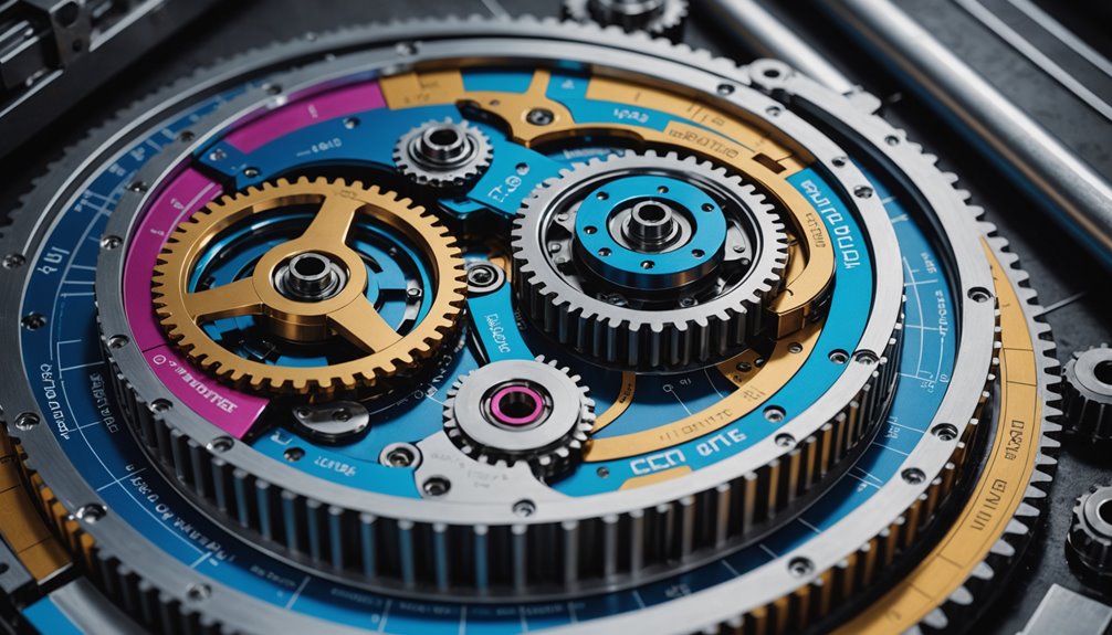 efficiency of process cycles