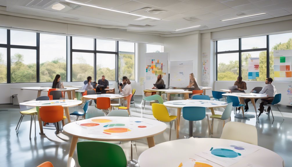 efficiency through continuous improvement