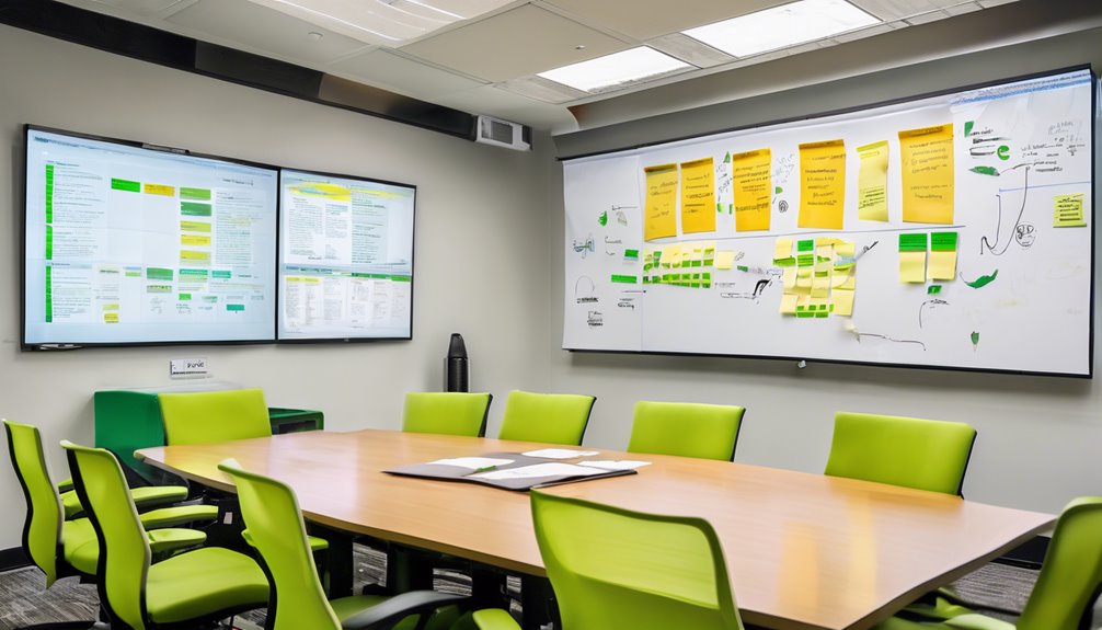 efficiency through process improvement