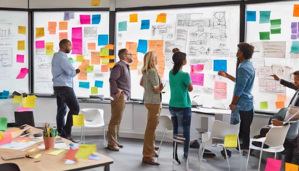 efficiency through process improvement