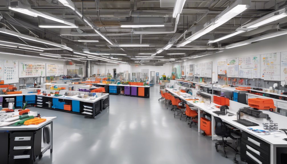 efficiency through waste reduction