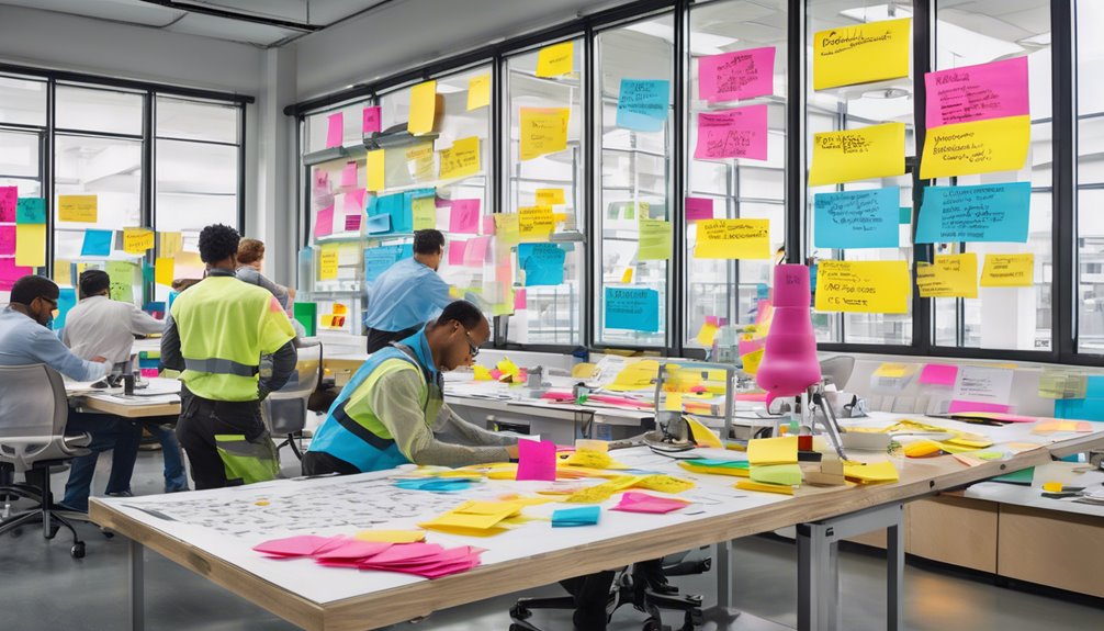 efficiency through waste reduction