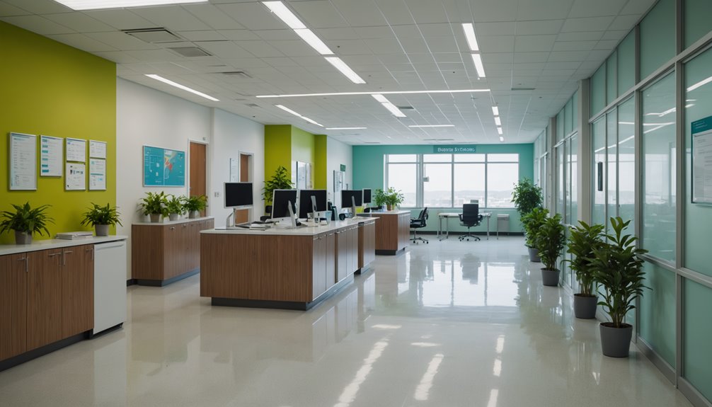 efficient healthcare delivery system