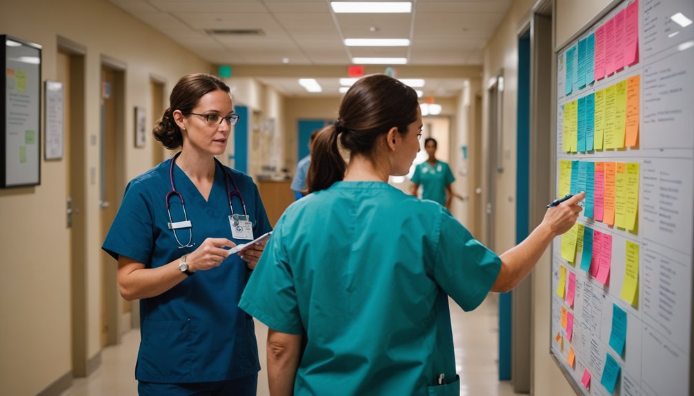 efficient patient care processes