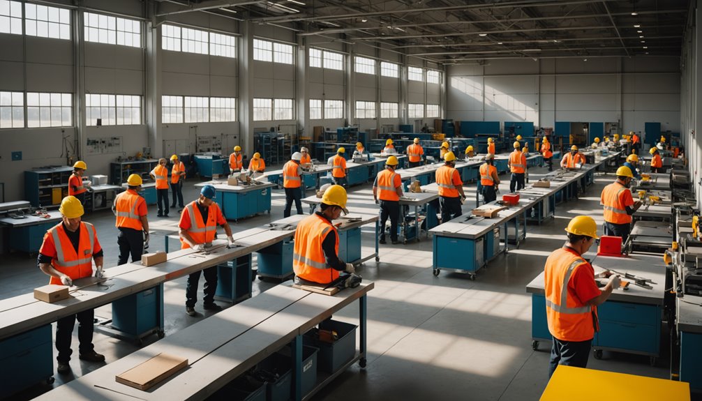 efficient production process optimization