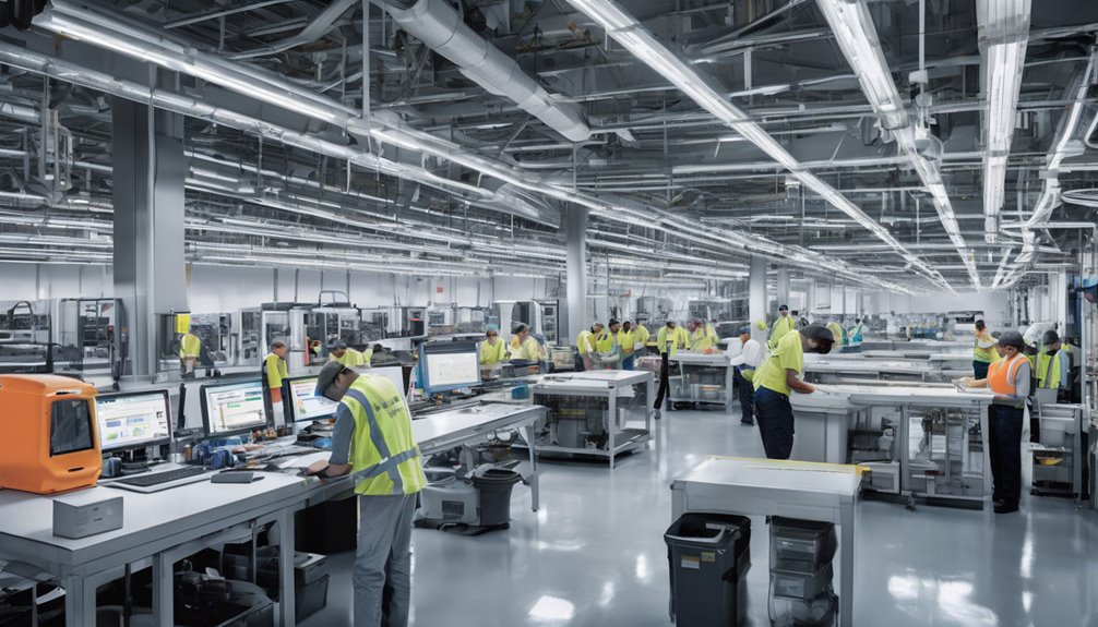 efficient waste reduction process