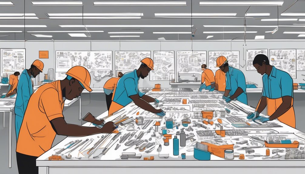 efficient waste reduction strategies