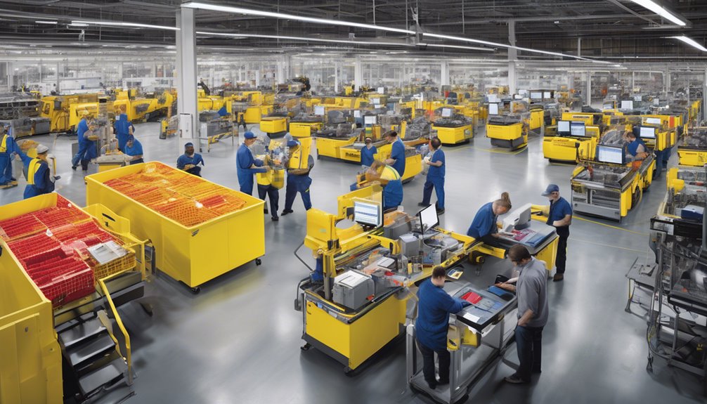 eliminate waste efficiently