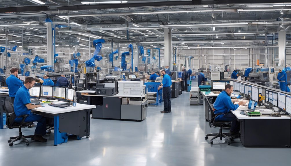 eliminate waste improve efficiency